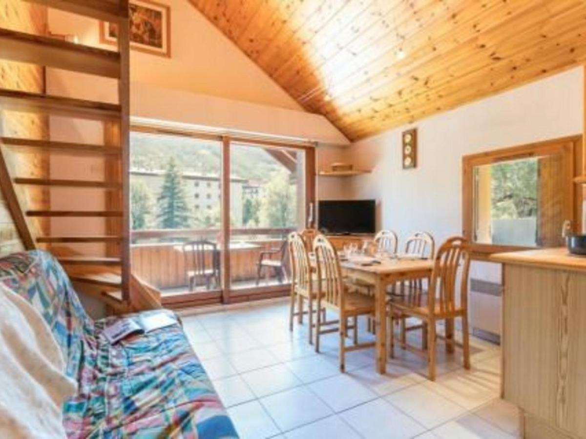 Duplex 3 Pieces Avec Balcon, Garage Et 6 Couchages A La Salle-Les-Alpes, Proche Commerces Et Pistes - Fr-1-330F-83 Serre Chevalier Eksteriør bilde
