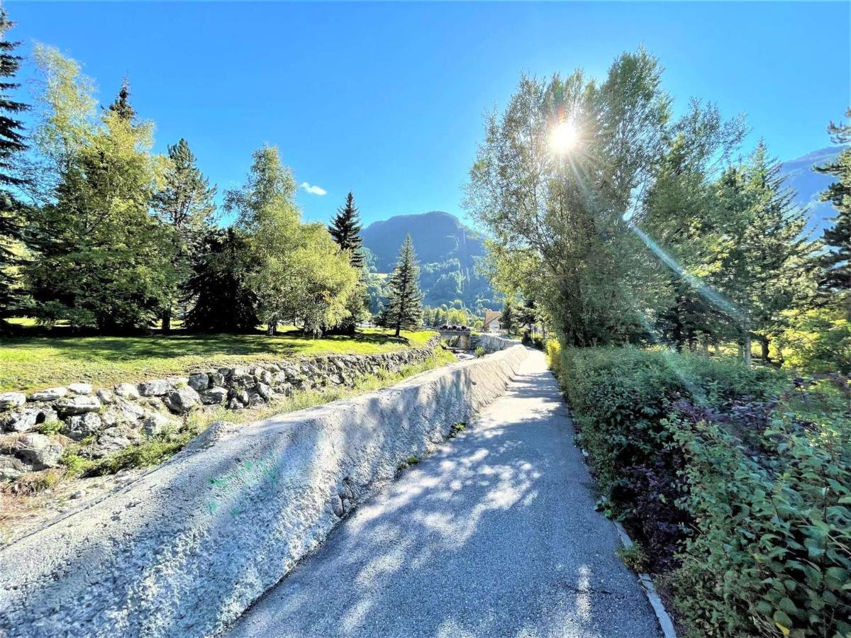 Duplex 3 Pieces Avec Balcon, Garage Et 6 Couchages A La Salle-Les-Alpes, Proche Commerces Et Pistes - Fr-1-330F-83 Serre Chevalier Eksteriør bilde