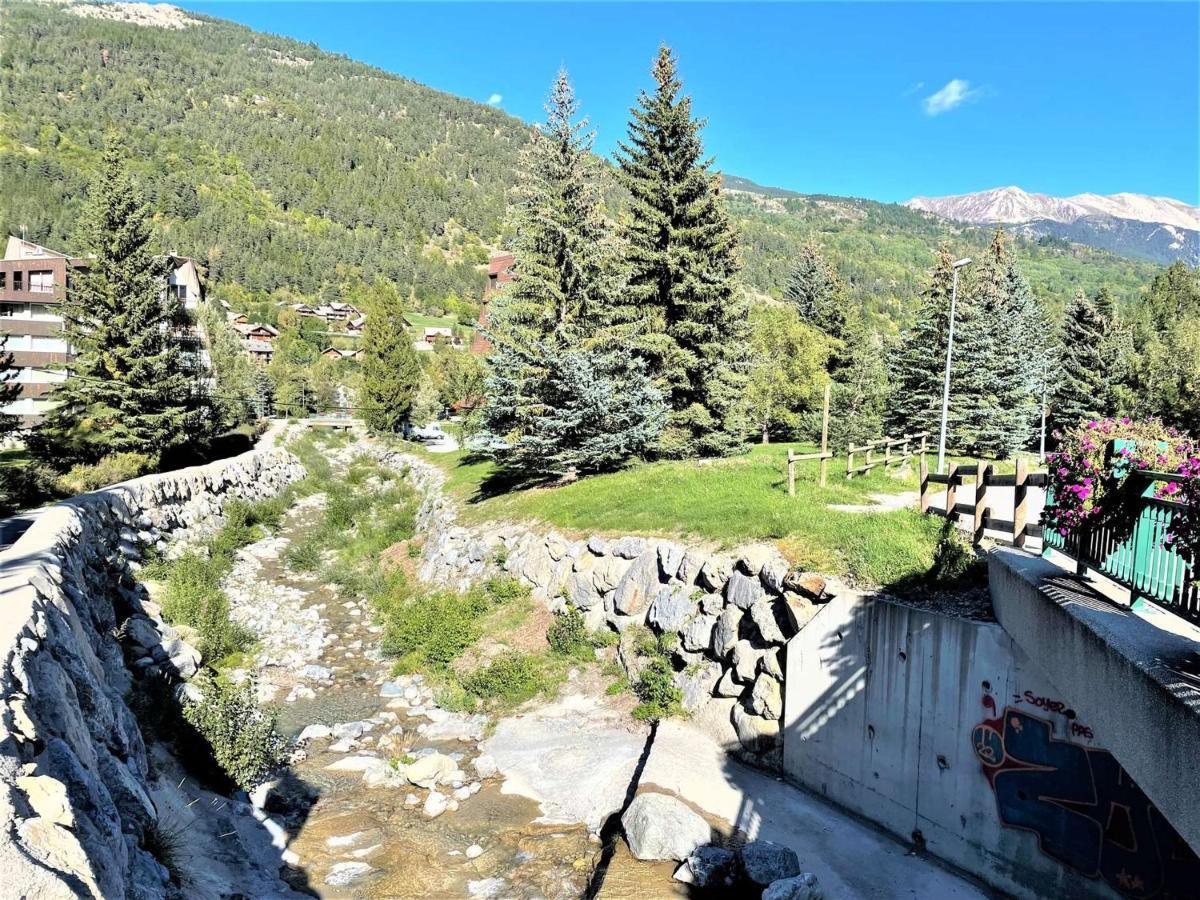 Duplex 3 Pieces Avec Balcon, Garage Et 6 Couchages A La Salle-Les-Alpes, Proche Commerces Et Pistes - Fr-1-330F-83 Serre Chevalier Eksteriør bilde